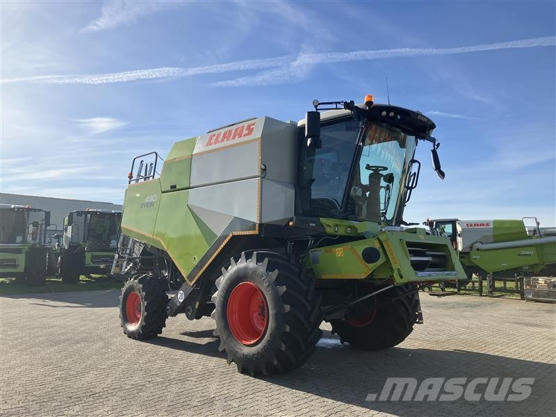 CLAAS EVION 430 CLASSIC Combine harvesters