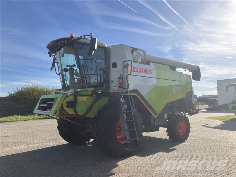 CLAAS EVION 430 CLASSIC Combine harvesters