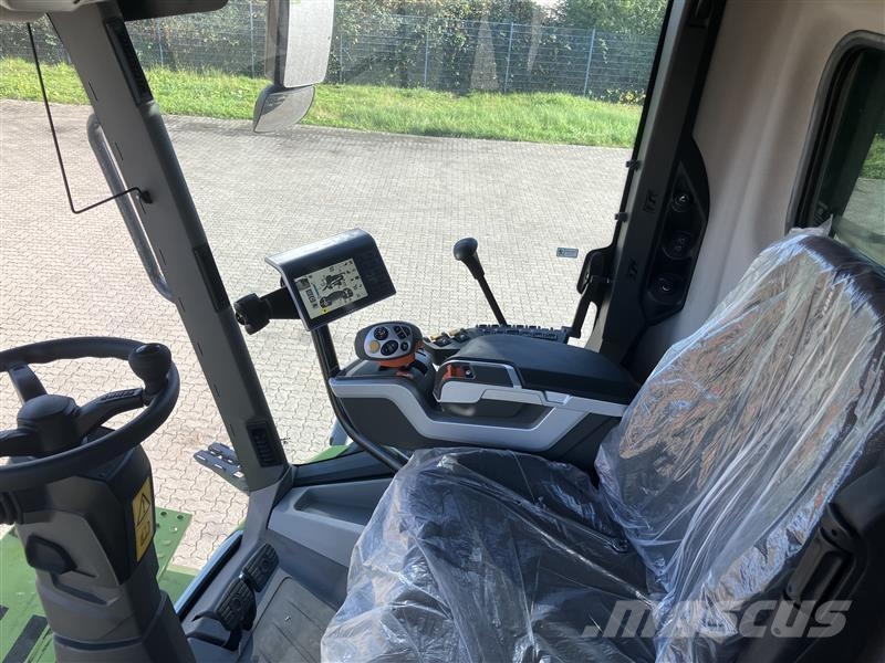 CLAAS EVION 430 CLASSIC Combine harvesters