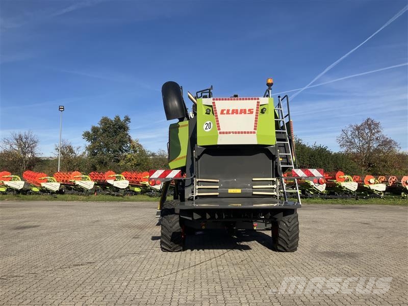CLAAS EVION 430 CLASSIC Combine harvesters