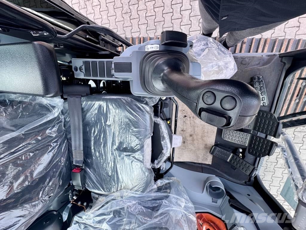 Hitachi ZX160LC-7 حفارات زحافة