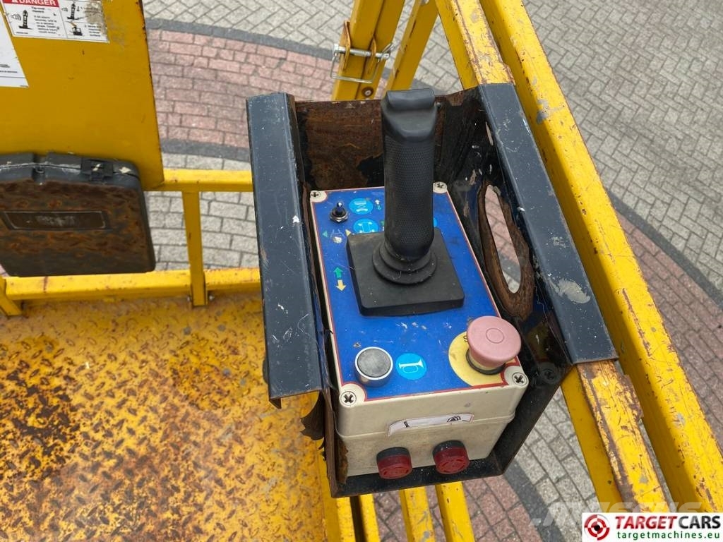 GMG 3346-ED Electric Scissor Work LIft 1200cm Schaarhoogwerkers
