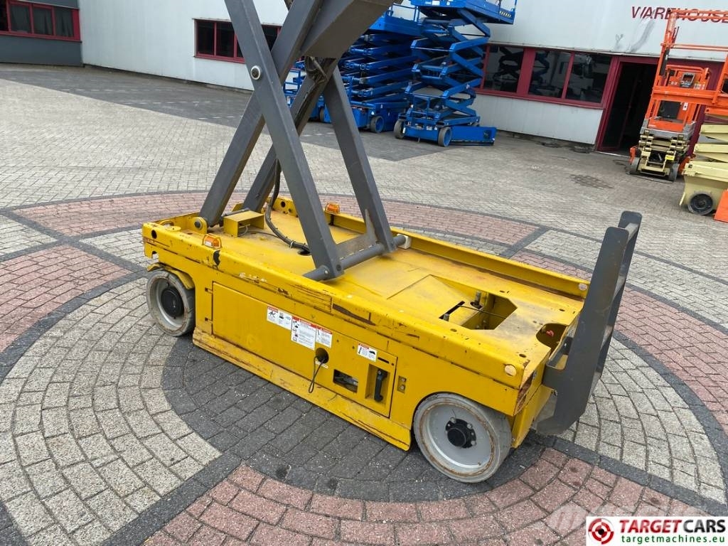 GMG 3346-ED Electric Scissor Work LIft 1200cm Schaarhoogwerkers