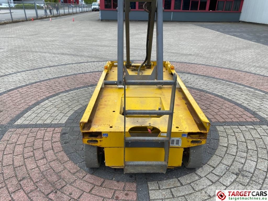 GMG 3346-ED Electric Scissor Work LIft 1200cm Schaarhoogwerkers