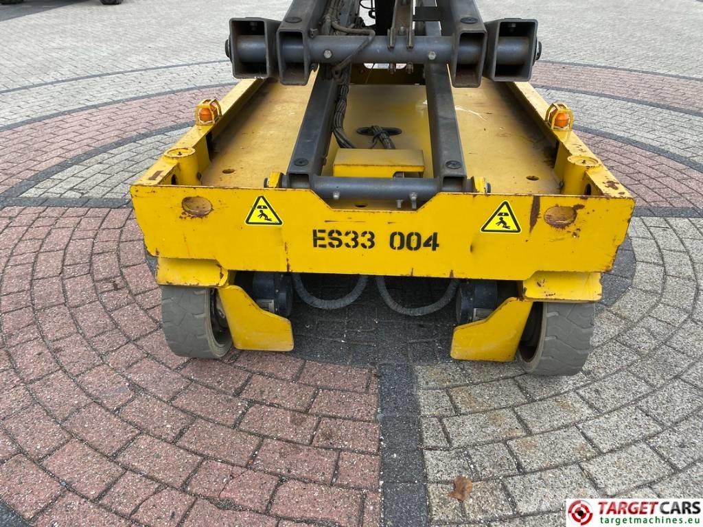 GMG 3346-ED Electric Scissor Work LIft 1200cm Schaarhoogwerkers