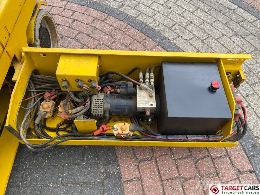 GMG 3346-ED Electric Scissor Work LIft 1200cm Schaarhoogwerkers