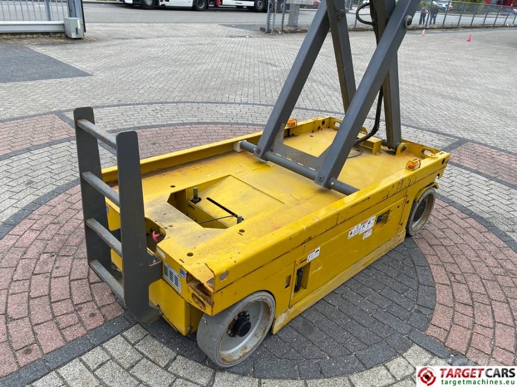 GMG 3346-ED Electric Scissor Work LIft 1200cm Schaarhoogwerkers