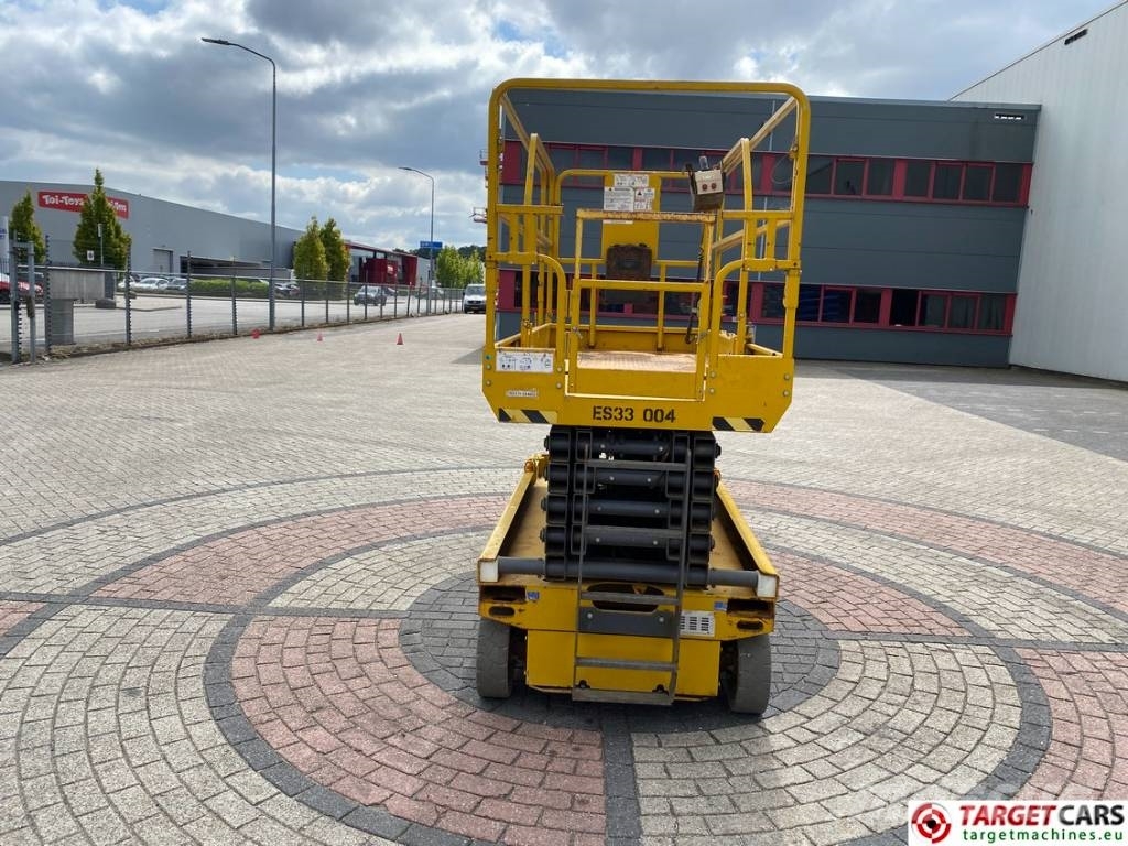 GMG 3346-ED Electric Scissor Work LIft 1200cm Schaarhoogwerkers