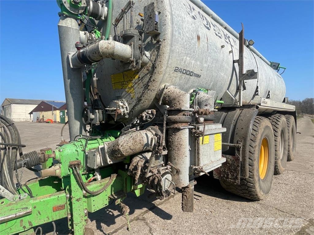 Joskin Euroliner 2400 T Srutų cisternos
