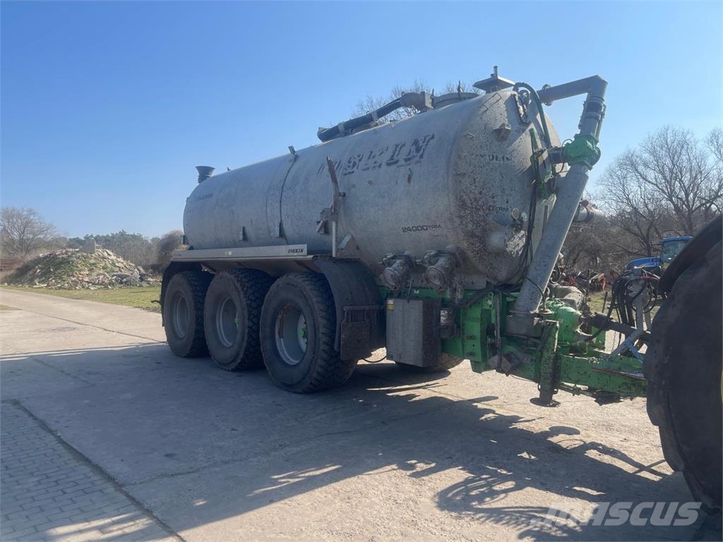 Joskin Euroliner 2400 T Srutų cisternos