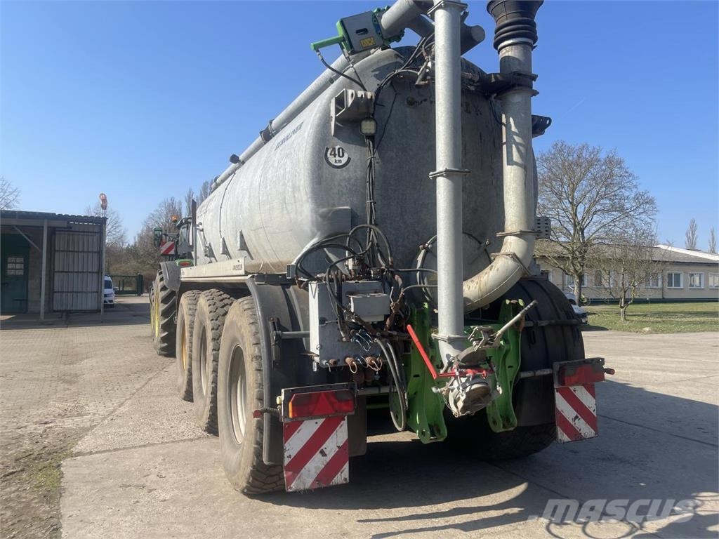 Joskin Euroliner 2400 T Srutų cisternos