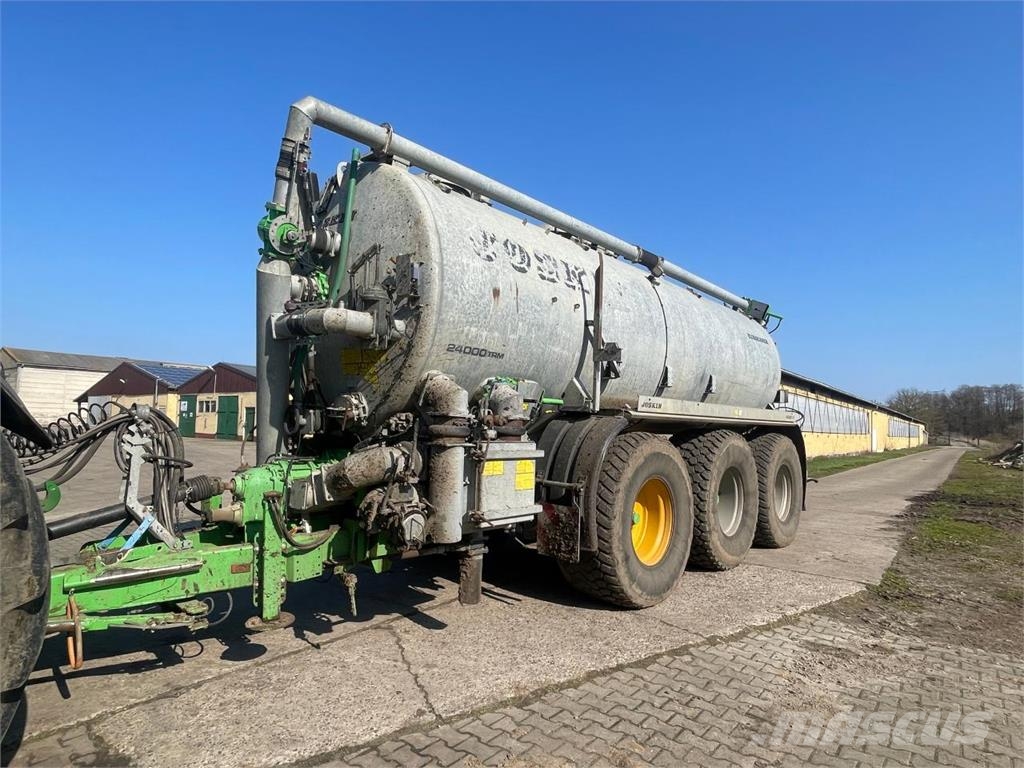 Joskin Euroliner 2400 T Srutų cisternos