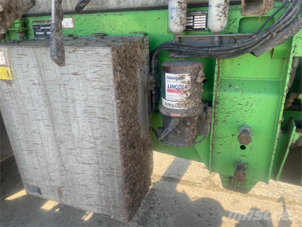 Joskin Euroliner 2400 T Srutų cisternos