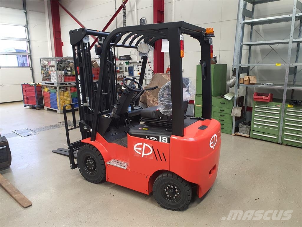 EP Equipment EFL181 电动叉车