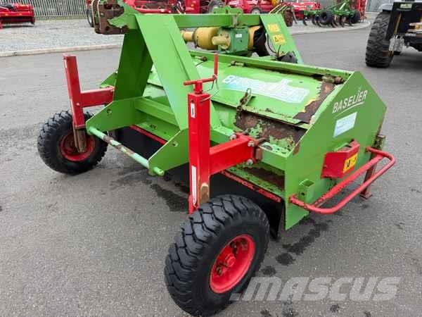 Baselier 2LKB190 2 Row Topper. Kartulitehnika - Muud