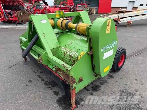 Baselier 2LKB190 2 Row Topper. Kartulitehnika - Muud