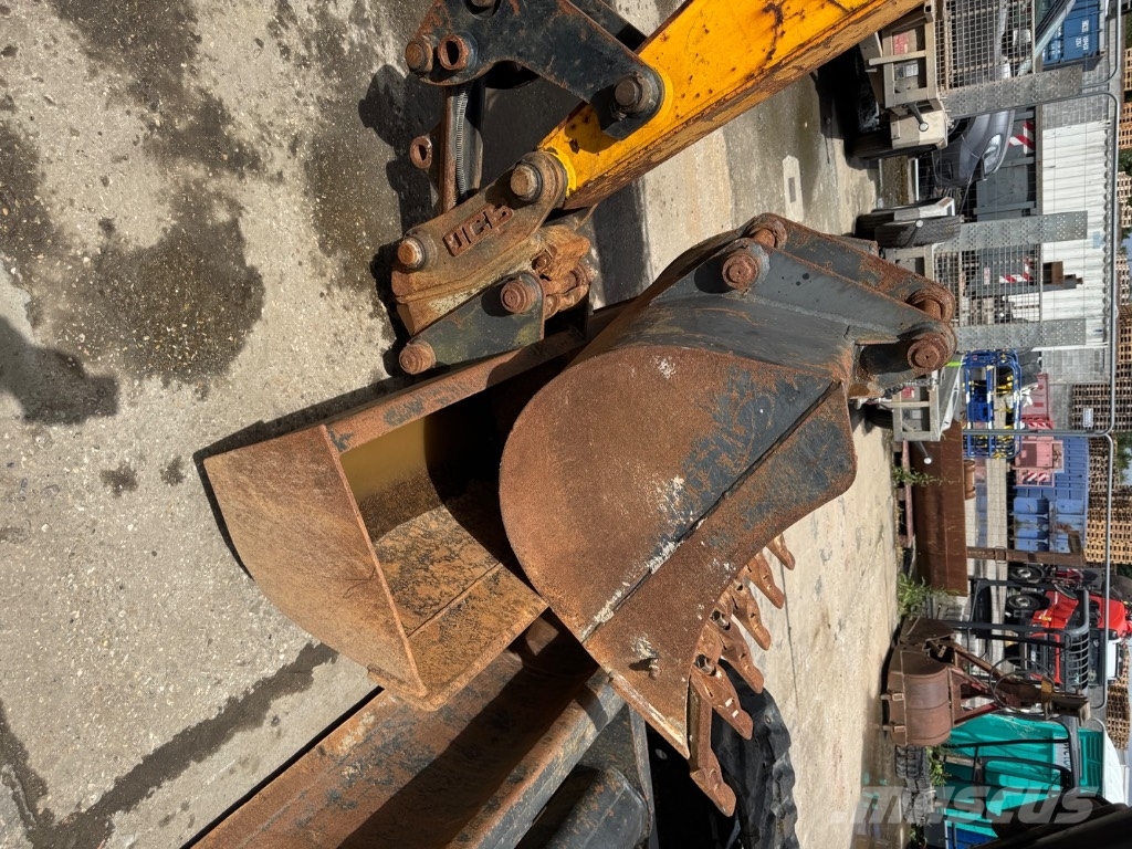 JCB 85Z-1 *RESERVED/RESERVEE Midigraafmachines 7t - 12t
