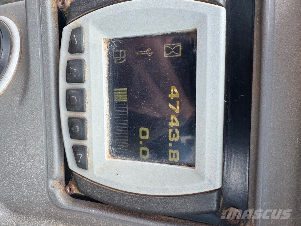 JCB 85Z-1 *RESERVED/RESERVEE Midigraafmachines 7t - 12t