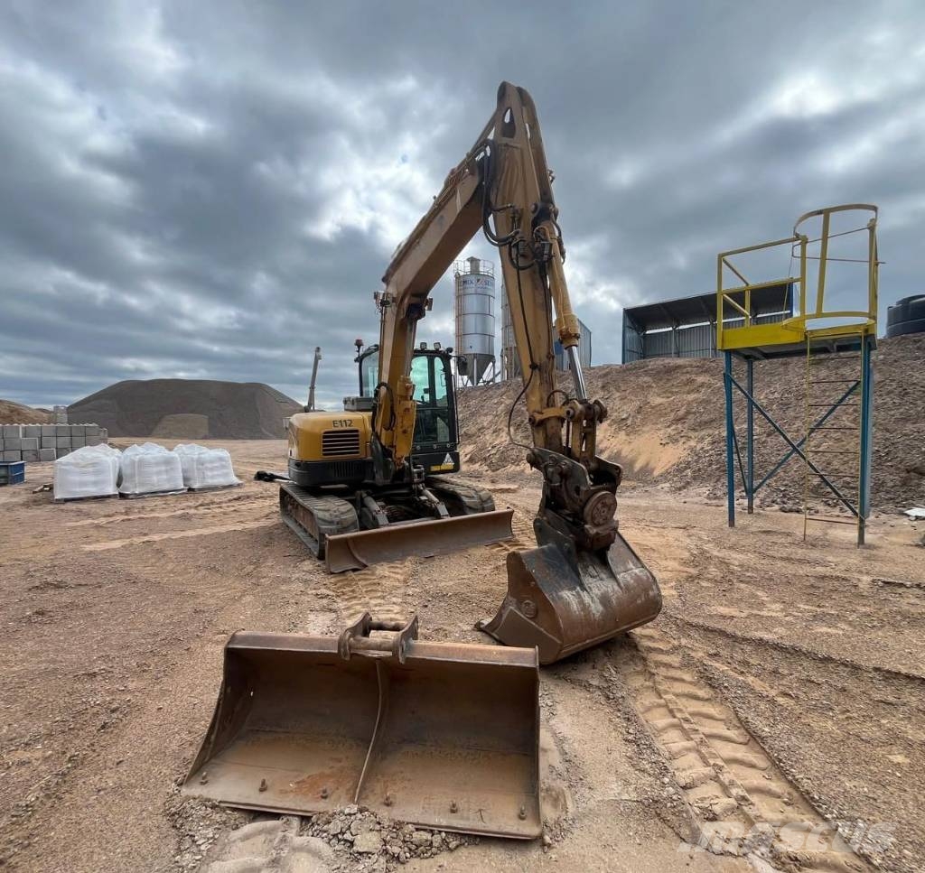 Doosan DX 85 R-3 Midi excavators  7t - 12t