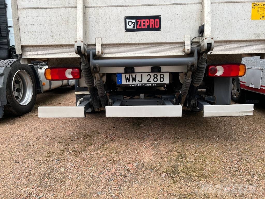 Renault Master Kylbil Skåp Lift Skap FRC