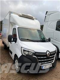 Renault Master Kylbil Skåp Lift Skap FRC