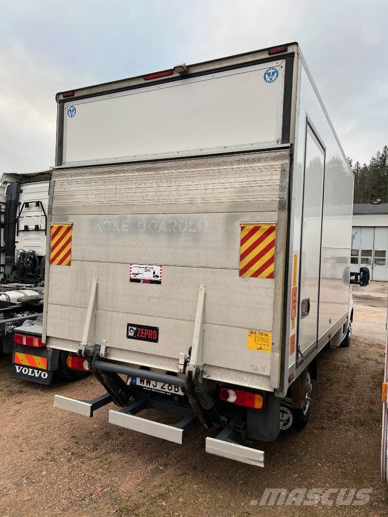 Renault Master Kylbil Skåp Lift Skap FRC