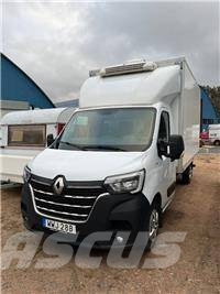 Renault Master Kylbil Skåp Lift Skap FRC