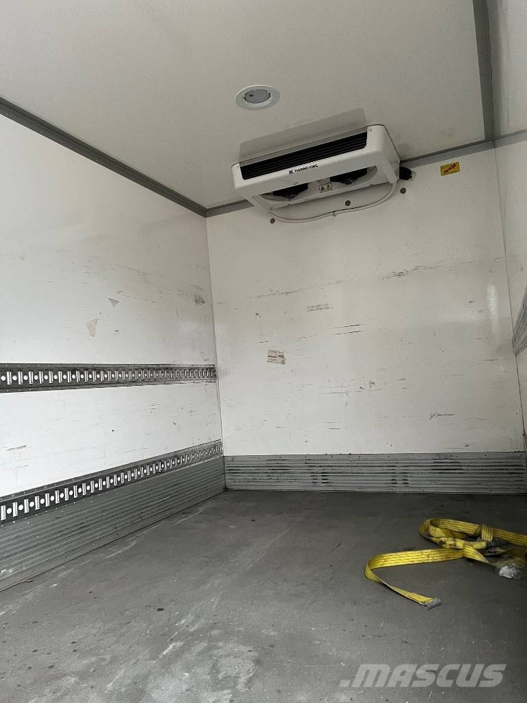 Renault Master Kylbil Skåp Lift Skap FRC