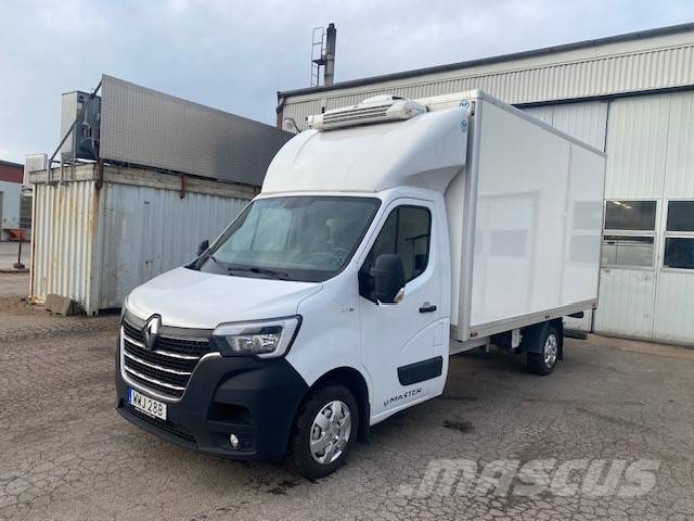 Renault Master Kylbil Skåp Lift Skap FRC