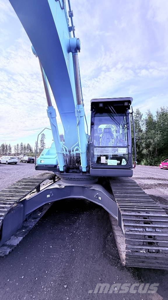 Kobelco SK300LC-11 Lagermaskin Luleå Excavadoras sobre orugas