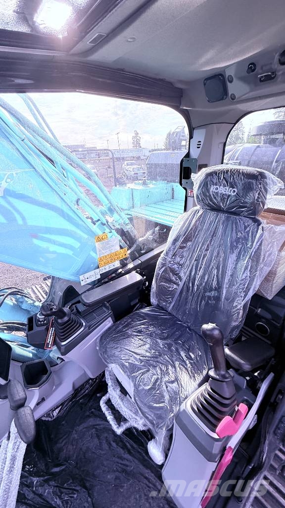 Kobelco SK300LC-11 Lagermaskin Luleå Excavadoras sobre orugas