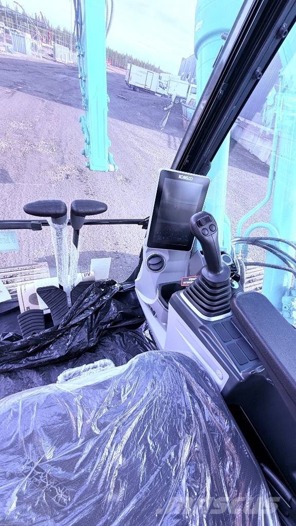 Kobelco SK300LC-11 Lagermaskin Luleå Excavadoras sobre orugas