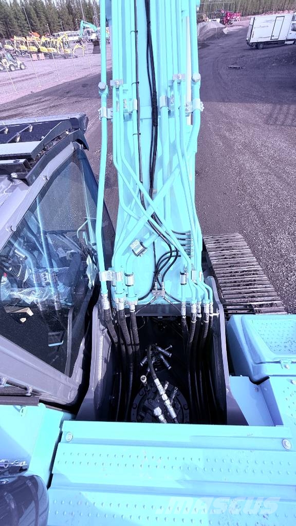Kobelco SK300LC-11 Lagermaskin Luleå Excavadoras sobre orugas