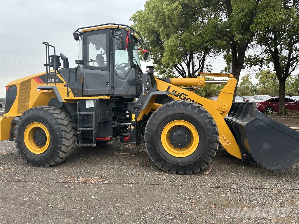 LiuGong CLG 856 H  휠로우더