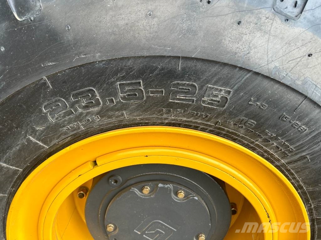 LiuGong CLG 856 H  휠로우더