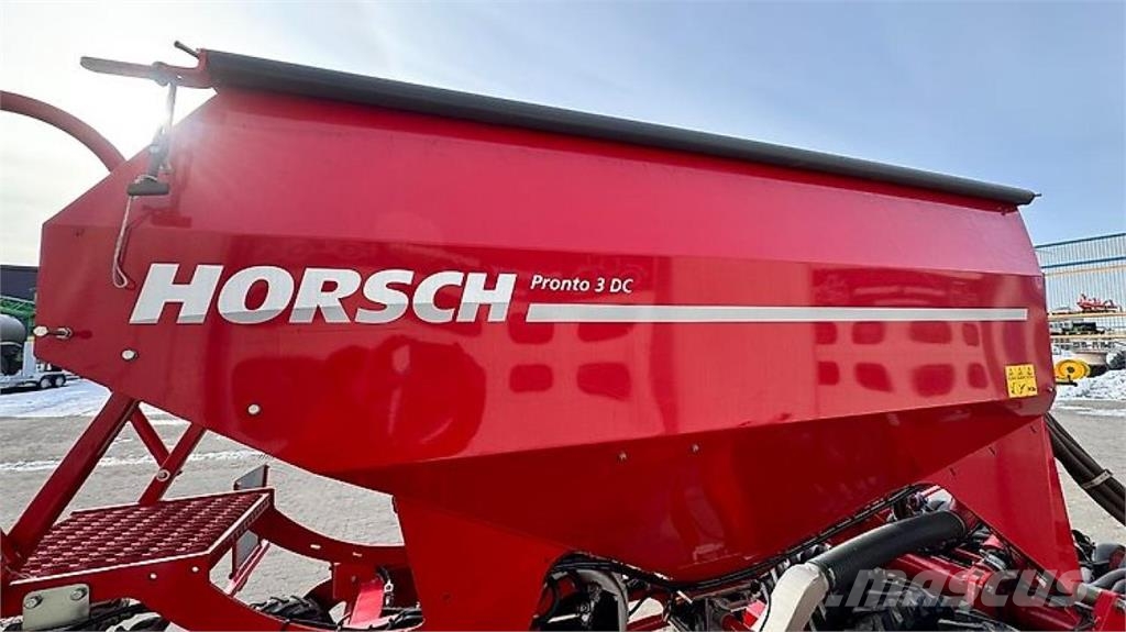 Horsch Pronto 3DC 1090ha Perforadoras combinadas