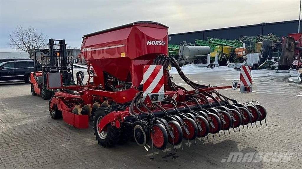 Horsch Pronto 3DC 1090ha Perforadoras combinadas