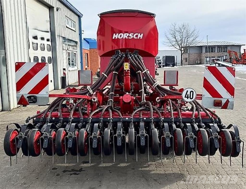 Horsch Pronto 3DC 1090ha Perforadoras combinadas