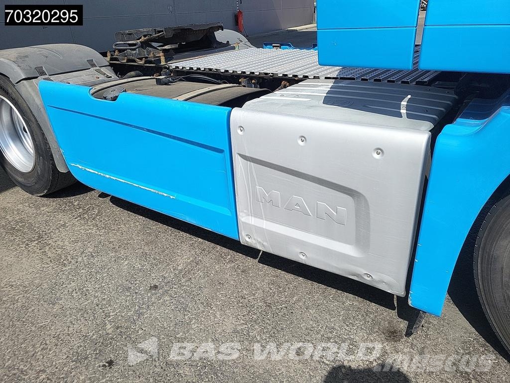 MAN TGS 18.400 TGS 4X2 NL-Truck LX APK 10-2026 ACC Nav وحدات الجر