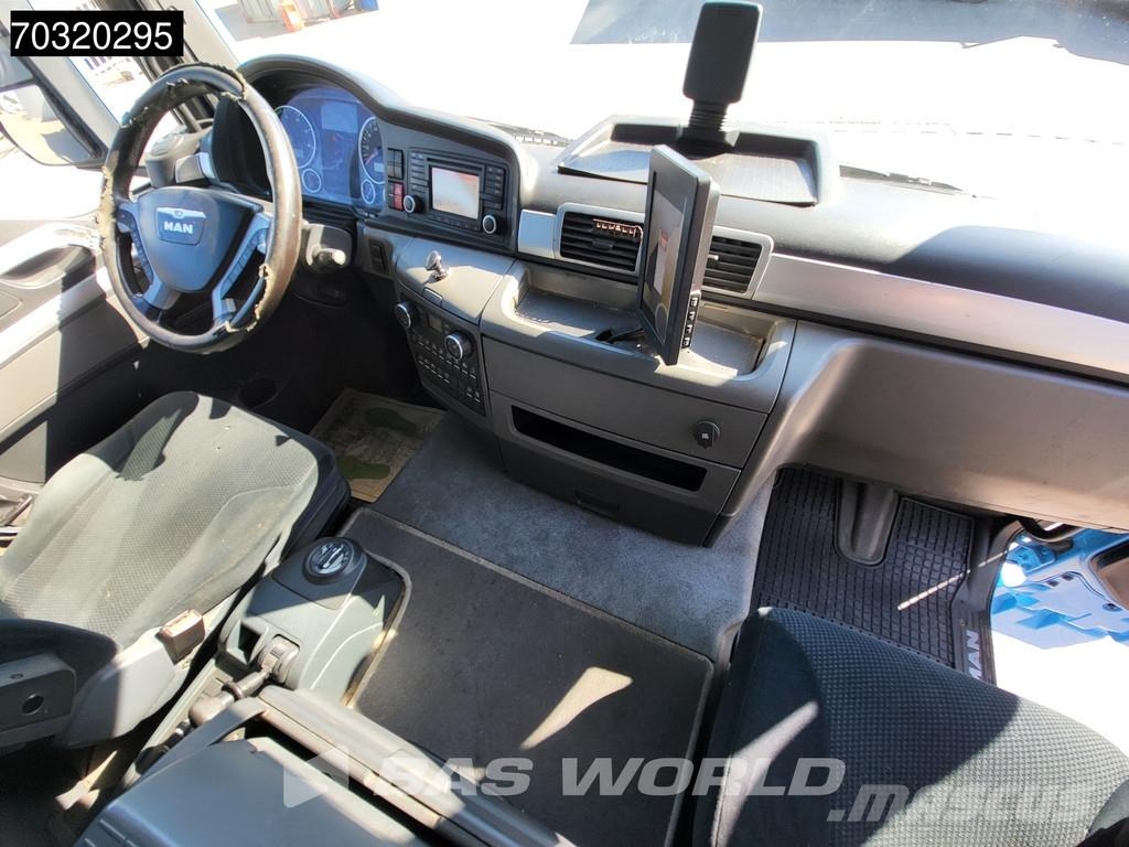 MAN TGS 18.400 TGS 4X2 NL-Truck LX APK 10-2026 ACC Nav وحدات الجر
