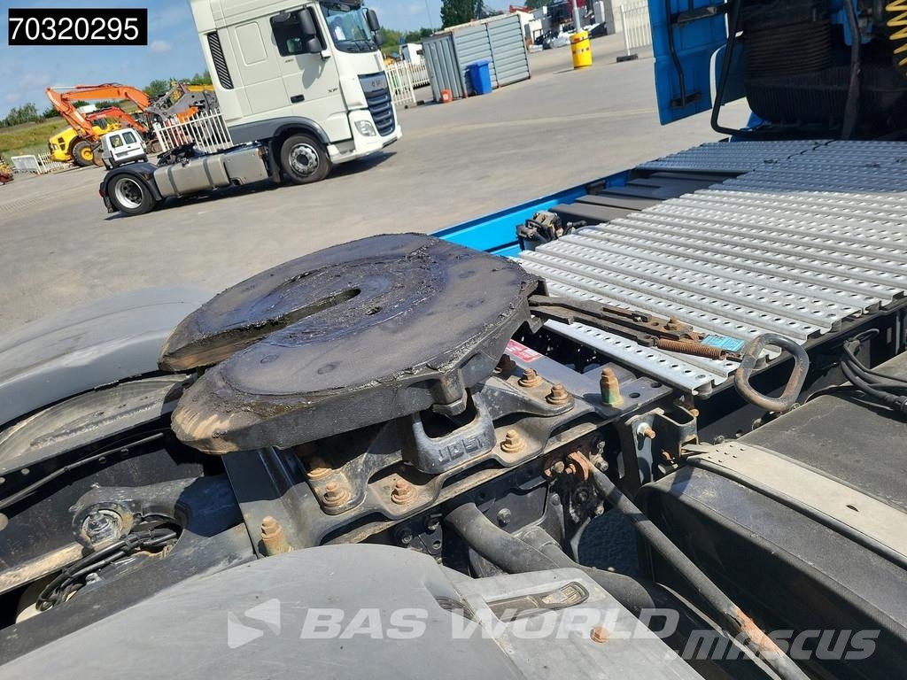 MAN TGS 18.400 TGS 4X2 NL-Truck LX APK 10-2026 ACC Nav وحدات الجر