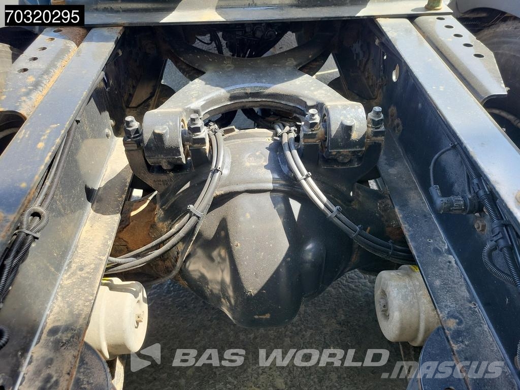 MAN TGS 18.400 TGS 4X2 NL-Truck LX APK 10-2026 ACC Nav وحدات الجر
