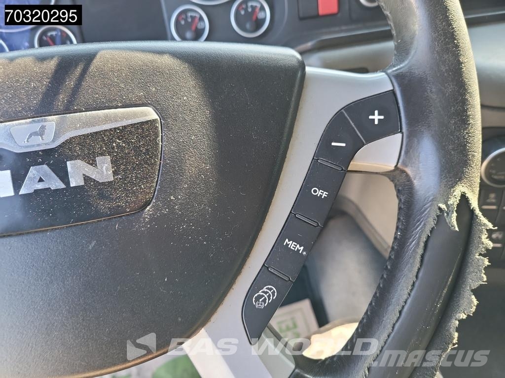 MAN TGS 18.400 TGS 4X2 NL-Truck LX APK 10-2026 ACC Nav وحدات الجر