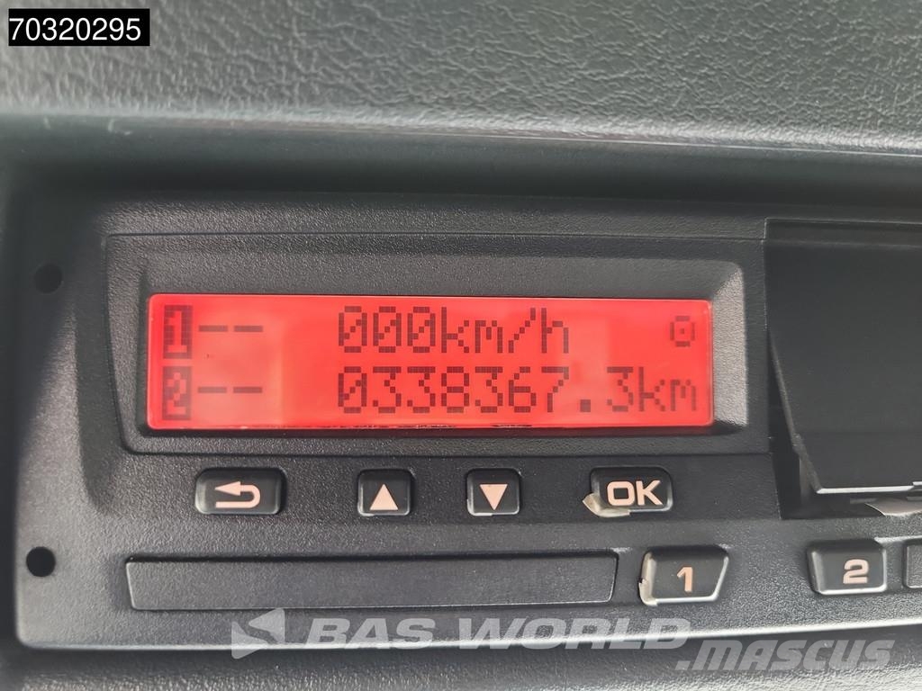 MAN TGS 18.400 TGS 4X2 NL-Truck LX APK 10-2026 ACC Nav وحدات الجر
