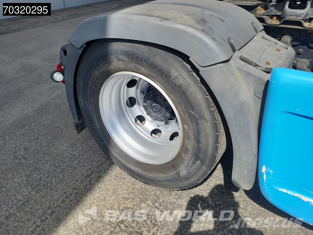 MAN TGS 18.400 TGS 4X2 NL-Truck LX APK 10-2026 ACC Nav وحدات الجر