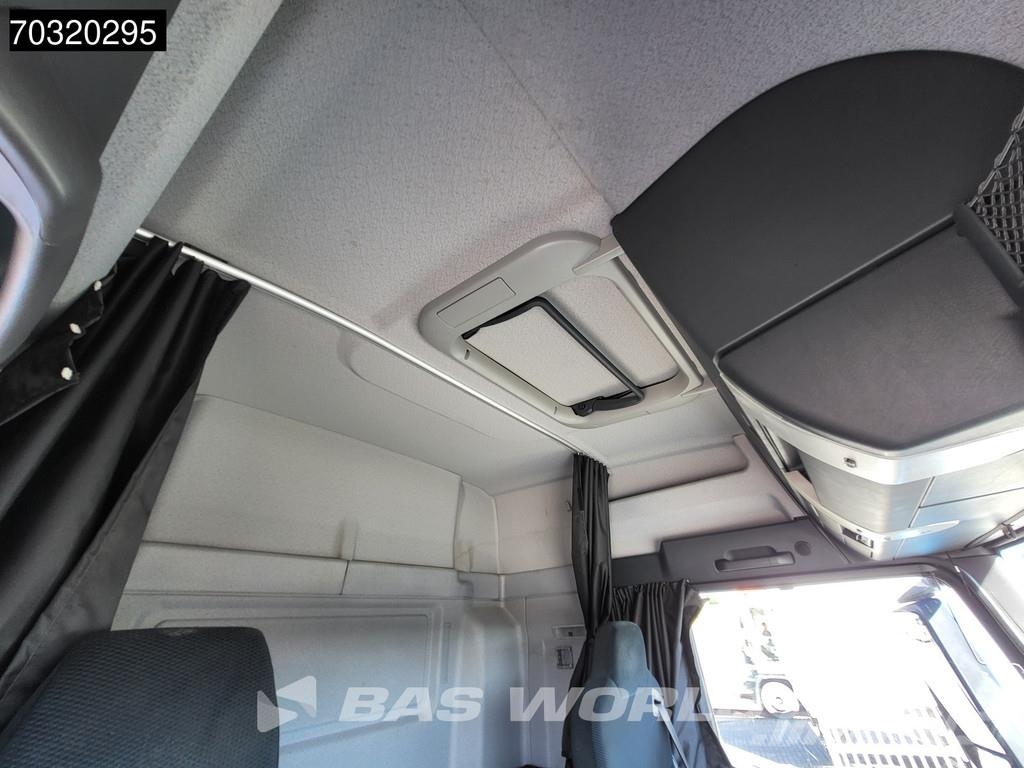 MAN TGS 18.400 TGS 4X2 NL-Truck LX APK 10-2026 ACC Nav وحدات الجر