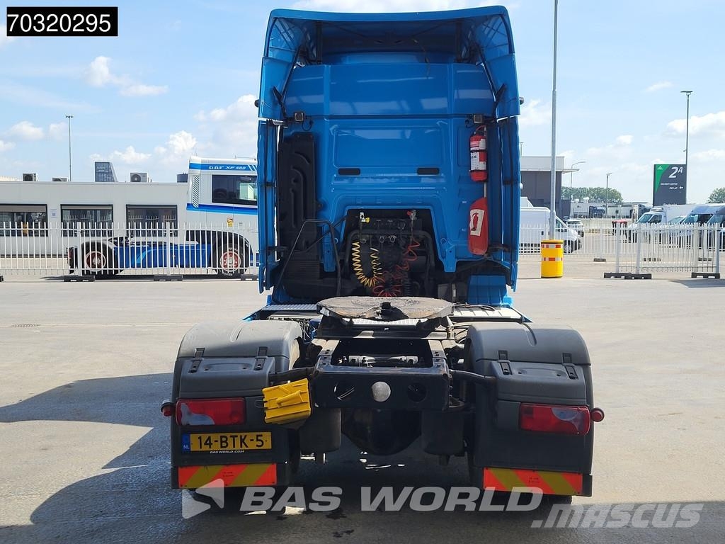 MAN TGS 18.400 TGS 4X2 NL-Truck LX APK 10-2026 ACC Nav وحدات الجر