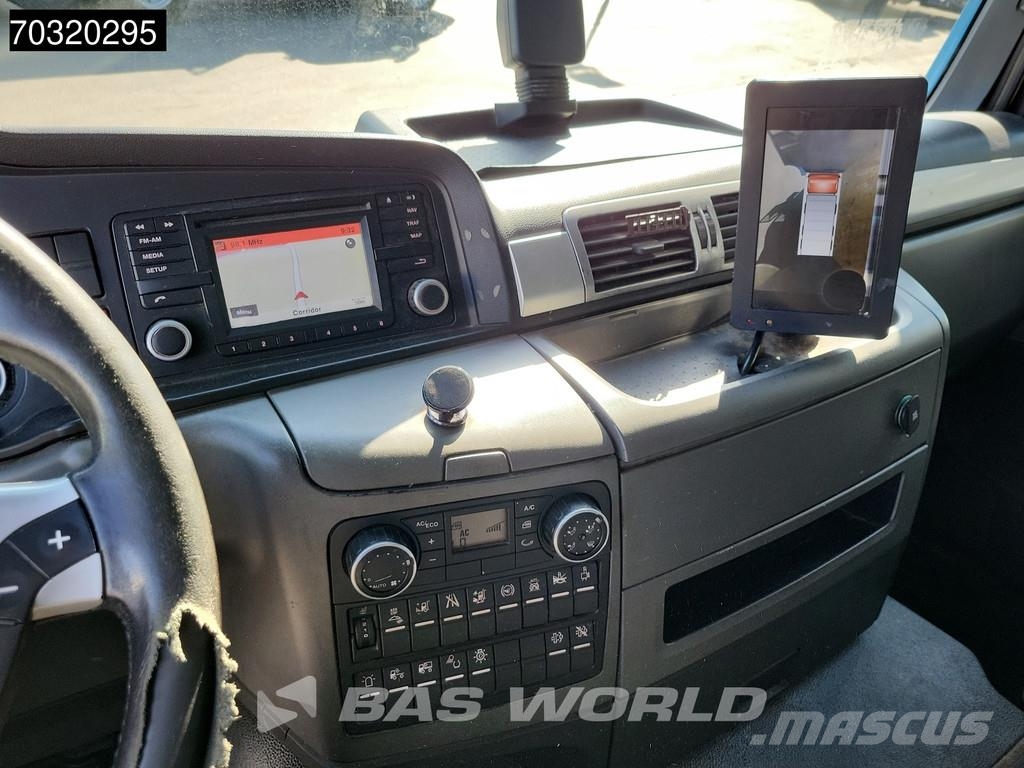 MAN TGS 18.400 TGS 4X2 NL-Truck LX APK 10-2026 ACC Nav وحدات الجر