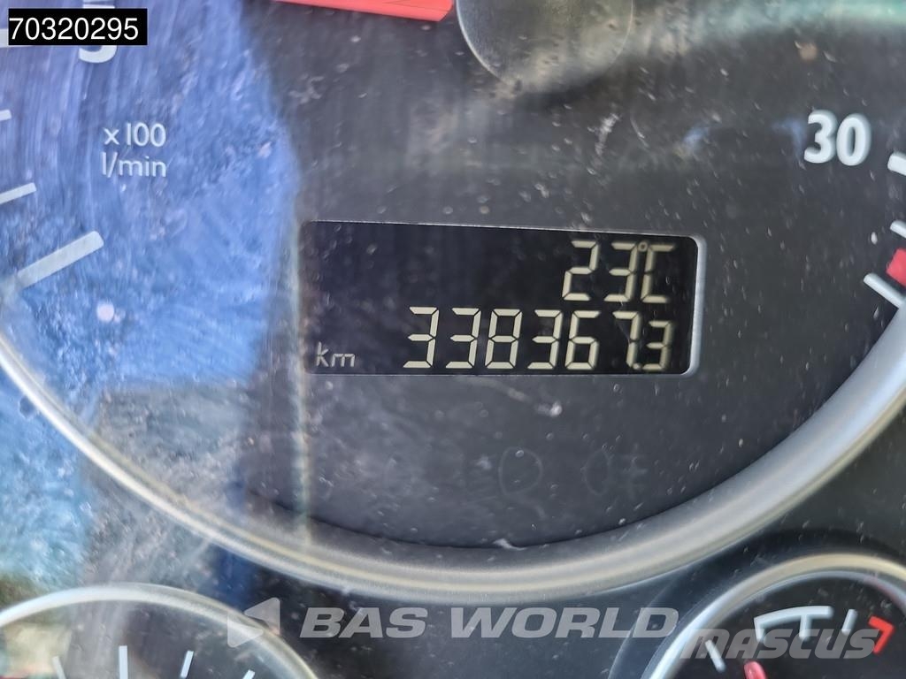 MAN TGS 18.400 TGS 4X2 NL-Truck LX APK 10-2026 ACC Nav وحدات الجر