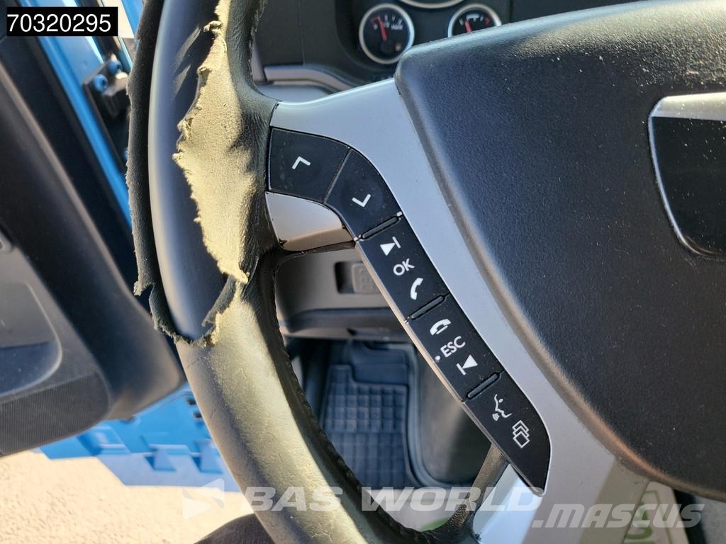MAN TGS 18.400 TGS 4X2 NL-Truck LX APK 10-2026 ACC Nav وحدات الجر